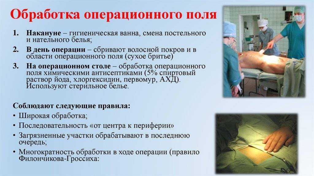 Как подготовить животное к операции
