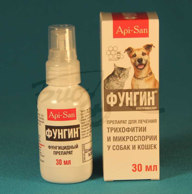Фунгин форте