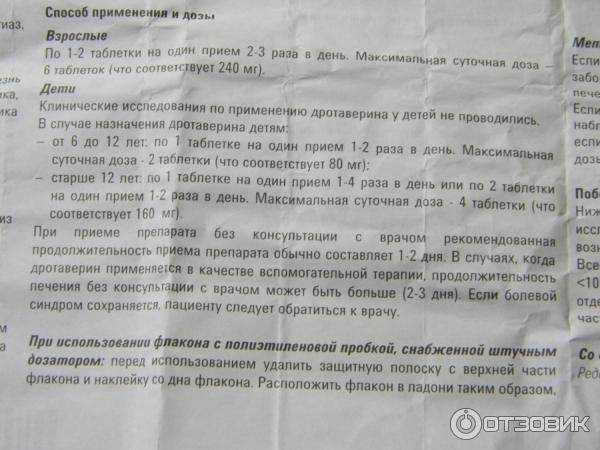 Но-шпа для собак - как применять, показания и противопоказания