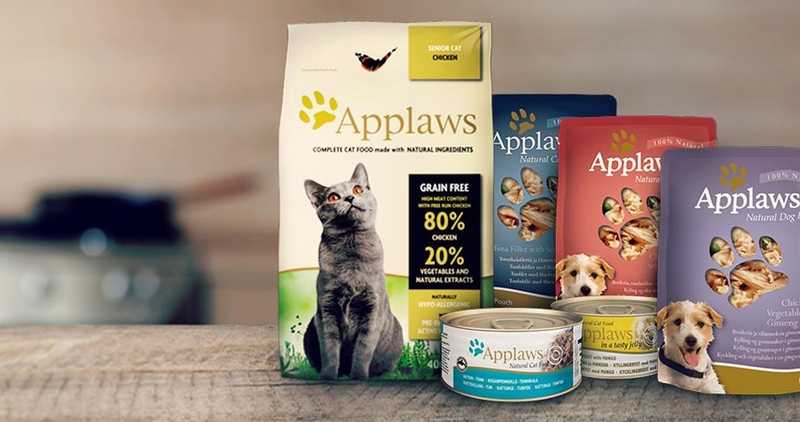 Обзор корма для кошек аpplaws (аплаус): виды, состав, отзывы