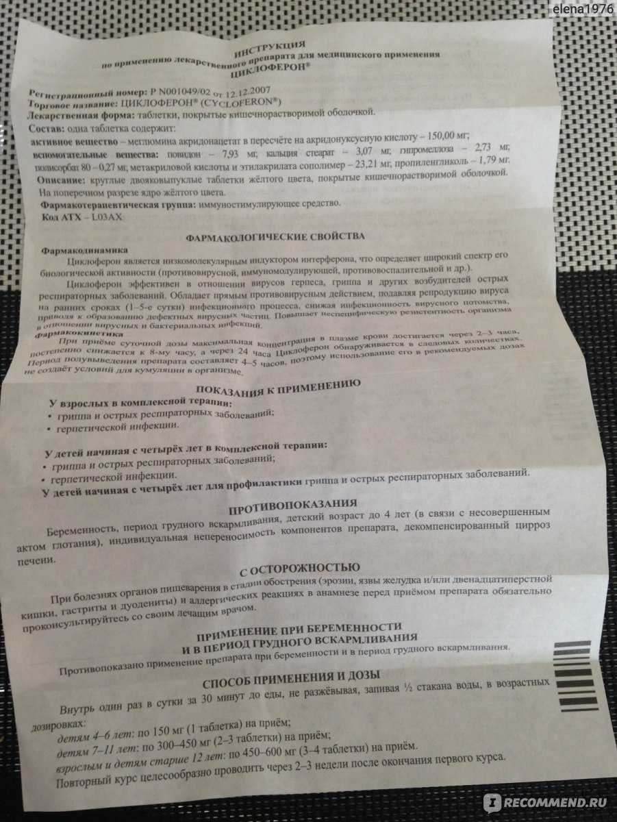 Противовирусные препараты для кошек