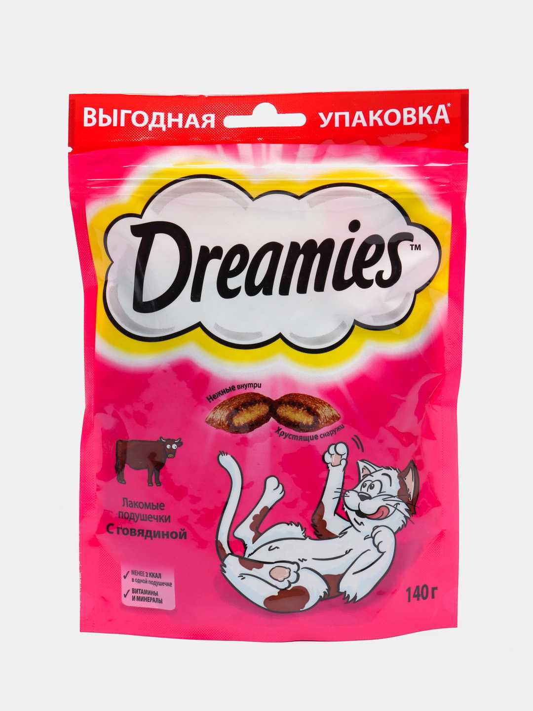Почему коты так любят дримс