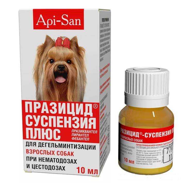 Пирантел для кошек