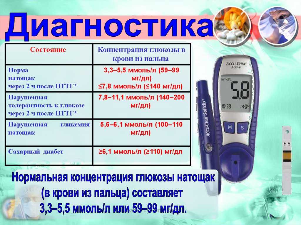 Понижена глюкоза в крови у собаки