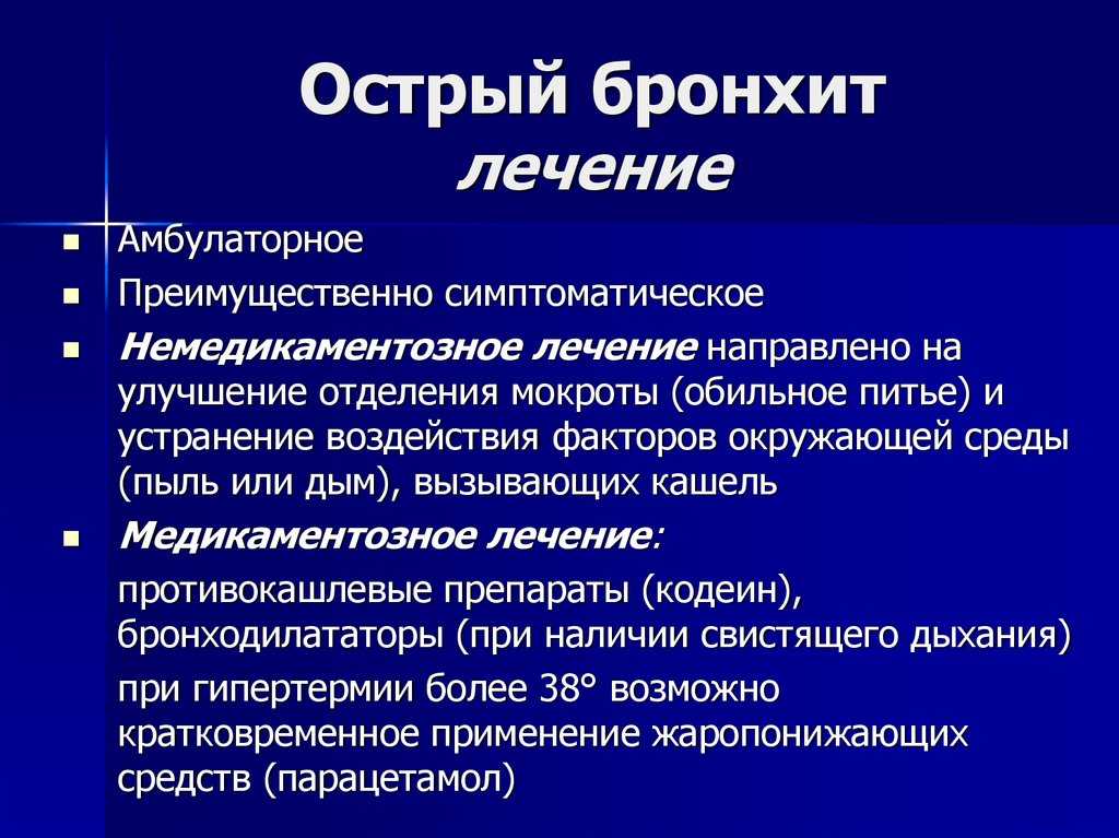 Бронхит у собаки: симптомы и признаки, лечение