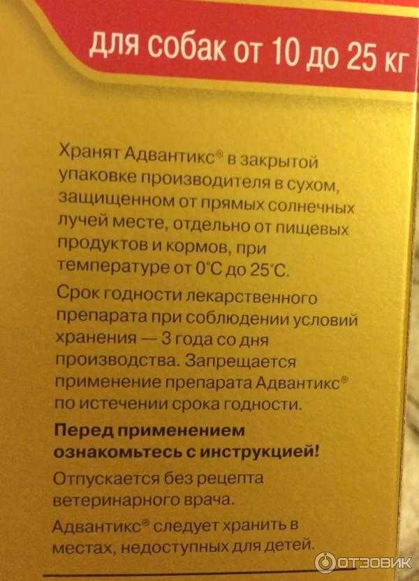 Адвантейдж для кошек: состав и форма выпуска, инструкция по применению