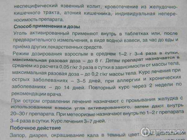 Активированный уголь при отравлениях кошек.