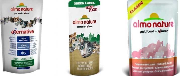 Корм almo nature для котят как кормить