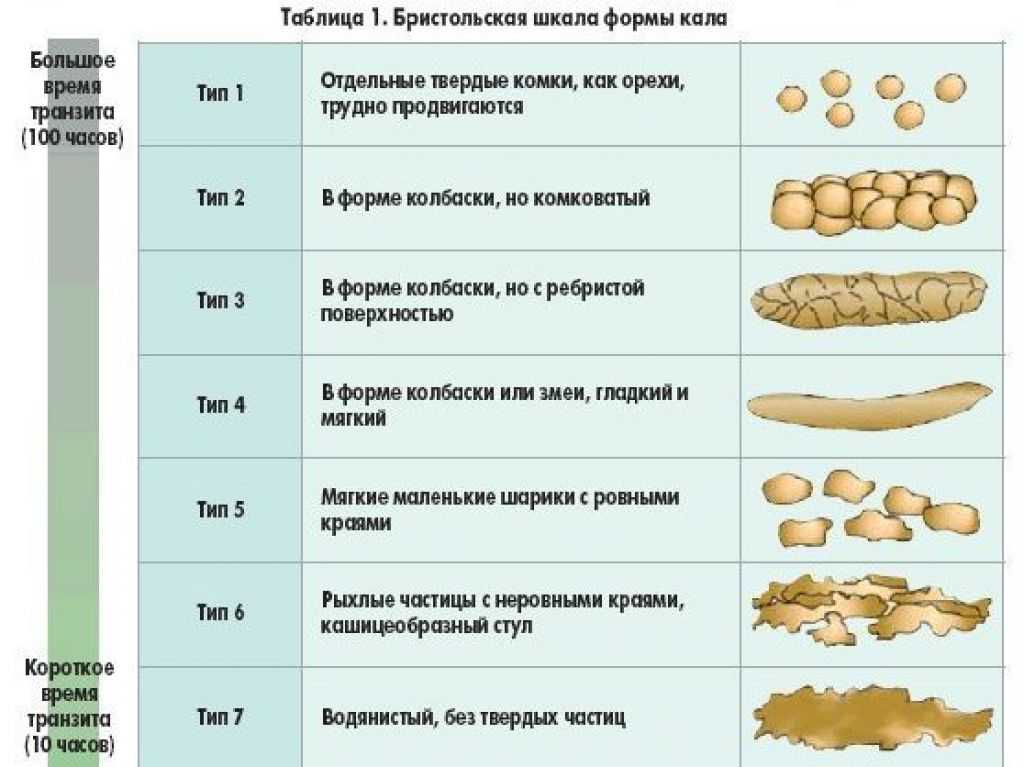 Зловонный кал причины