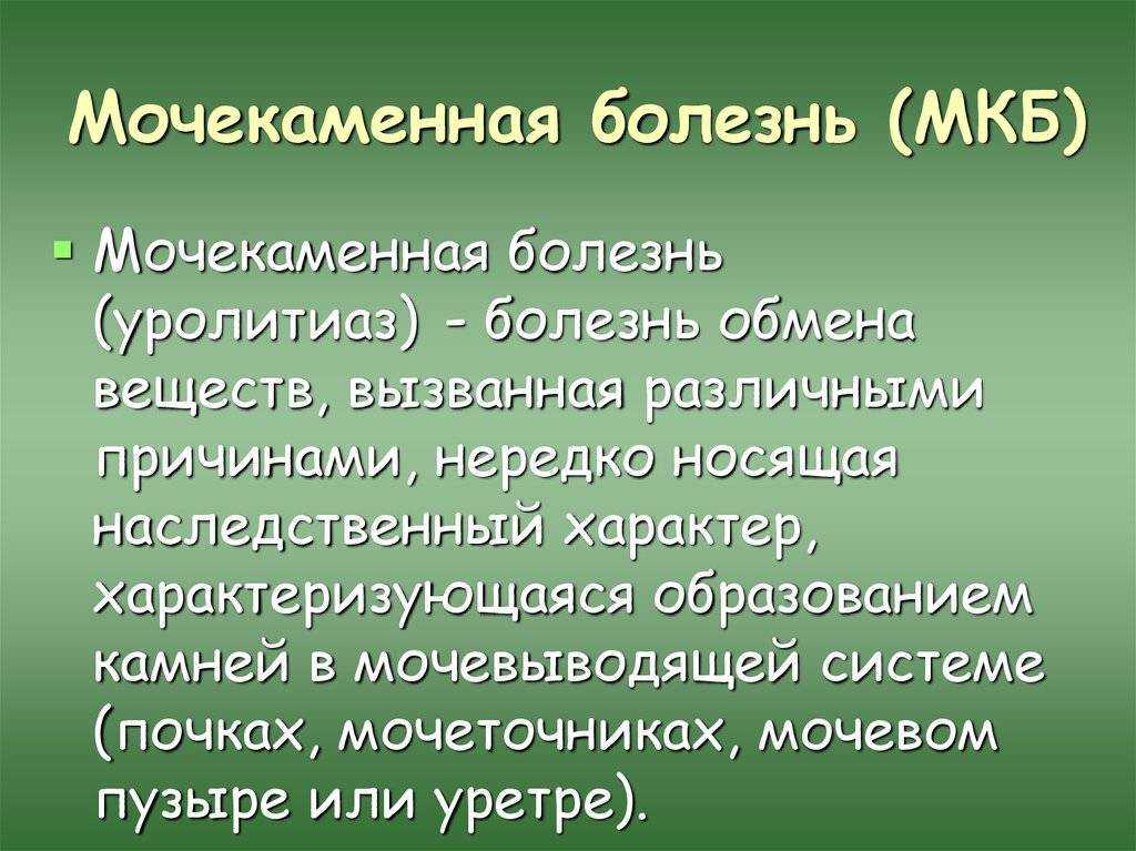Мочекаменная болезнь у кошек: симптомы и лечение