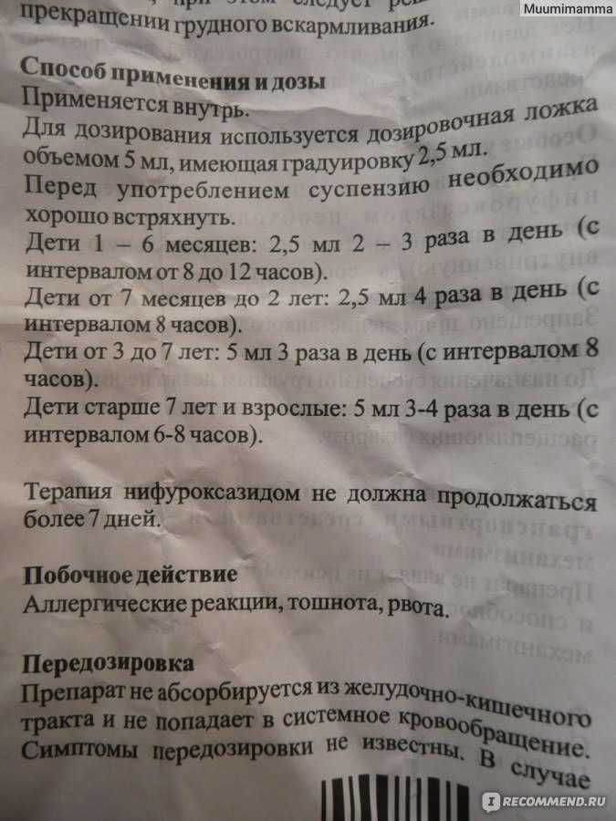 Как давать энтерофурил собаке при поносе: дозировка в капсулах и суспензии
