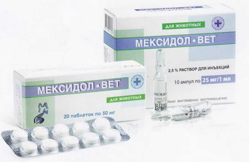 Мексидол-вет
