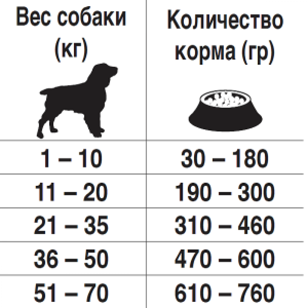 Суточная норма сухого корма для кошек | elato