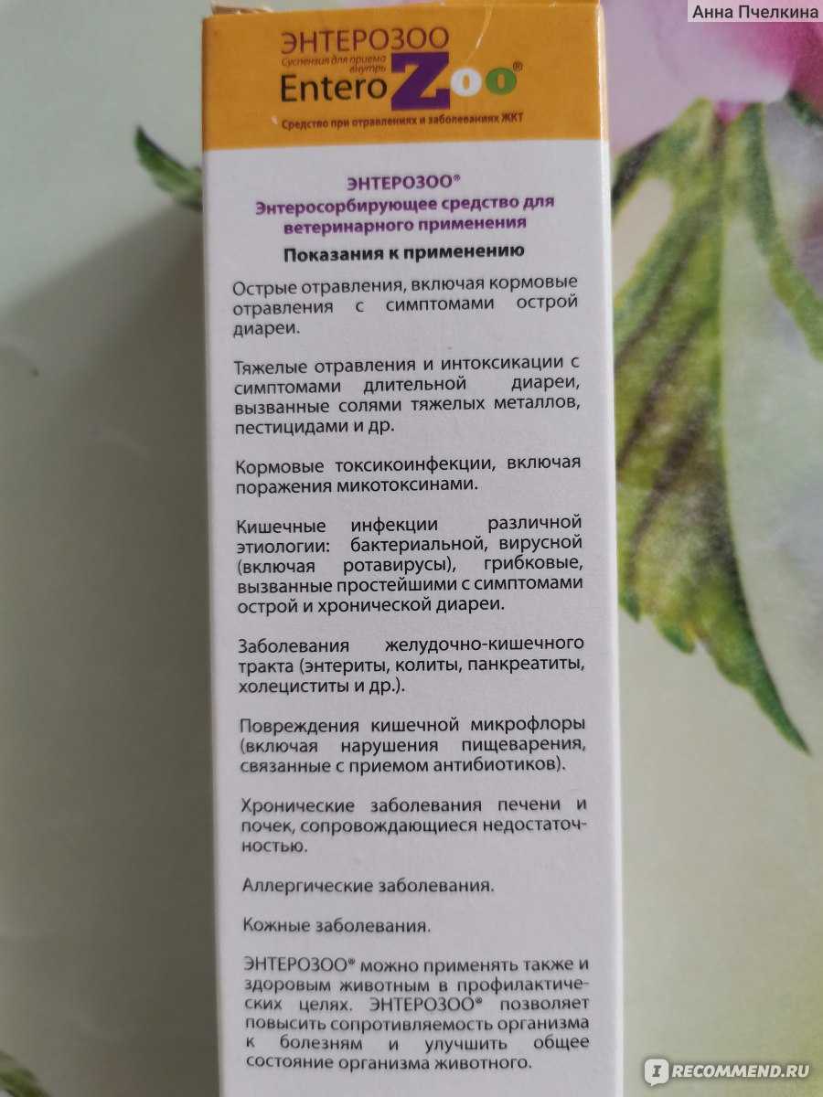 Энросепт для кошек